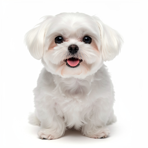 Maltese dog